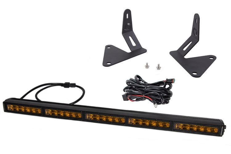 SS30 Stealth Lightbar Kit For 2015-2020 Colorado/Canyon Diode Dynamics-dd6360-4