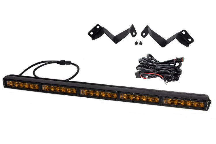 SS30 Stealth Lightbar Kit for 2016-2023 Toyota Tacoma-dd6073-5