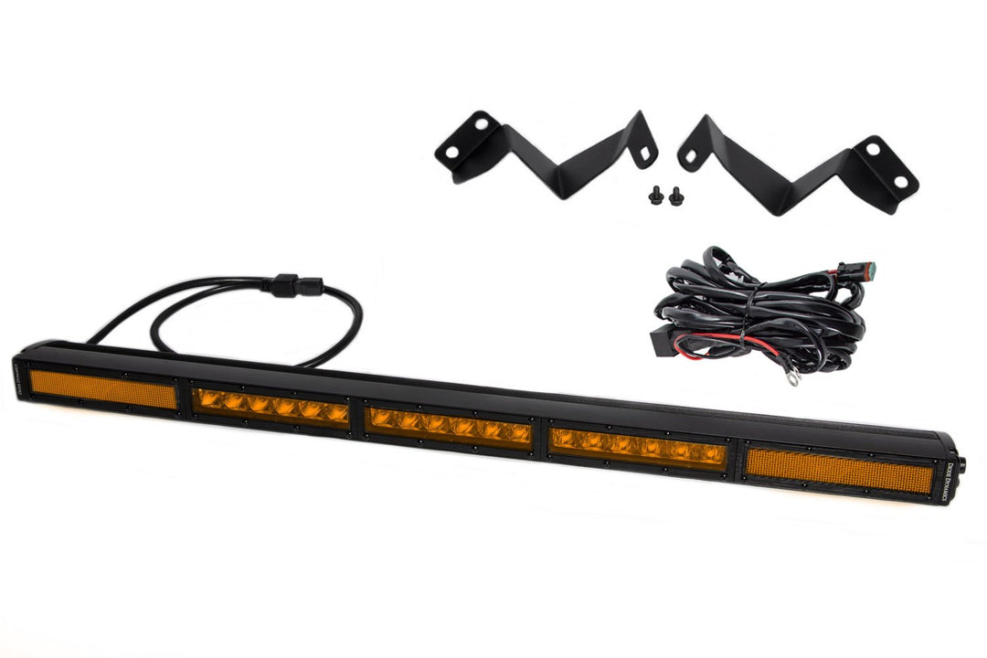 SS30 Stealth Lightbar Kit for 2016-2023 Toyota Tacoma-dd6075-4