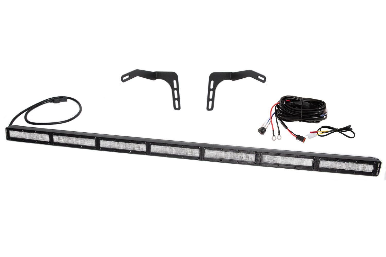 SS42 Stealth Lightbar Kit for 2014-2021 Toyota Tundra-9