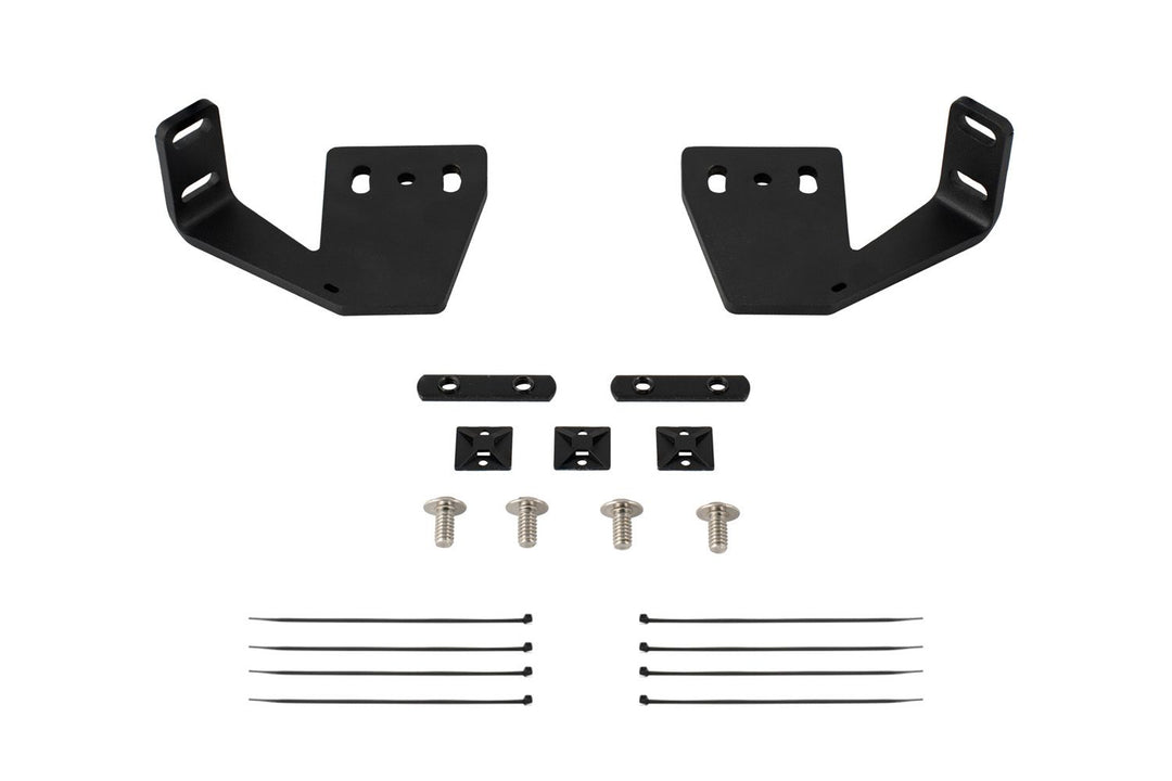 SS5 CrossLink Bracket Kit for Prinsu/Sherpa Roof Racks-DD7815P-1