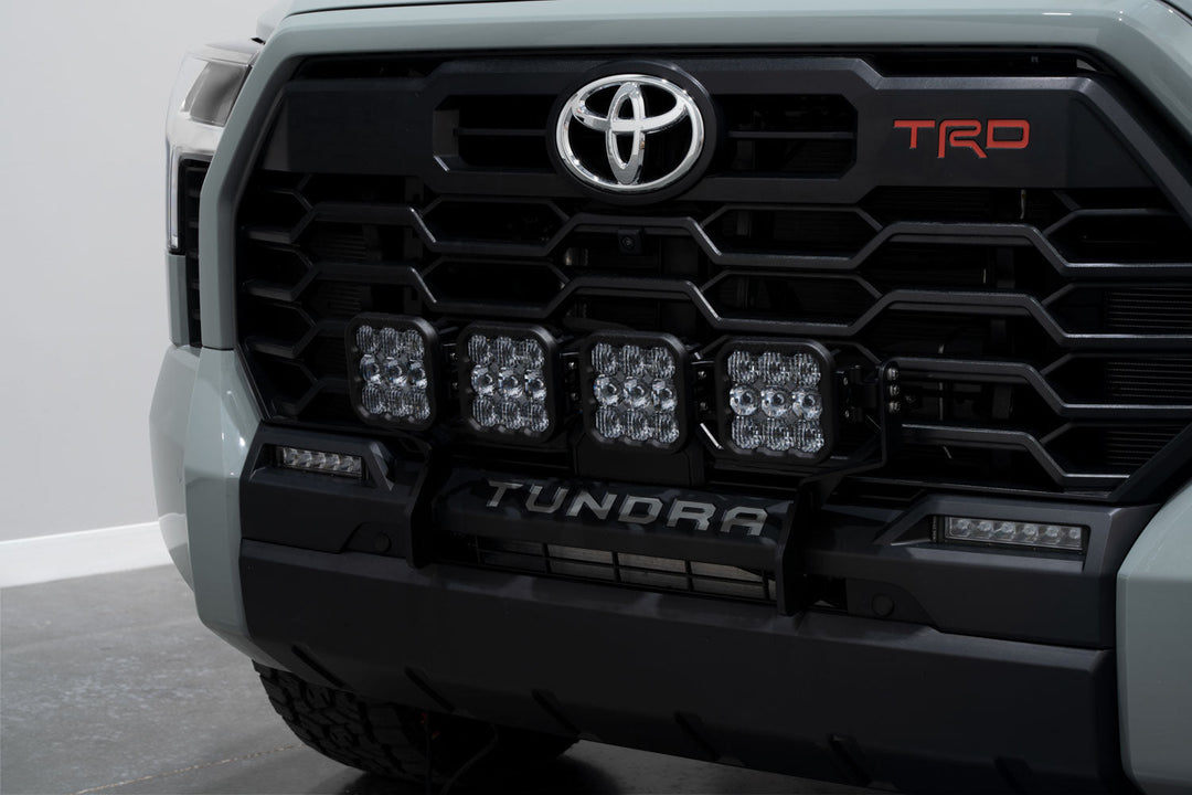 SS5 Grille CrossLink Lightbar Kit for 2022-2023 Toyota Tundra-1