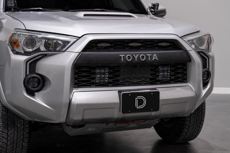 SS5 Stealth Grille LED Pod Kit for 2014-2024 Toyota 4Runner-3