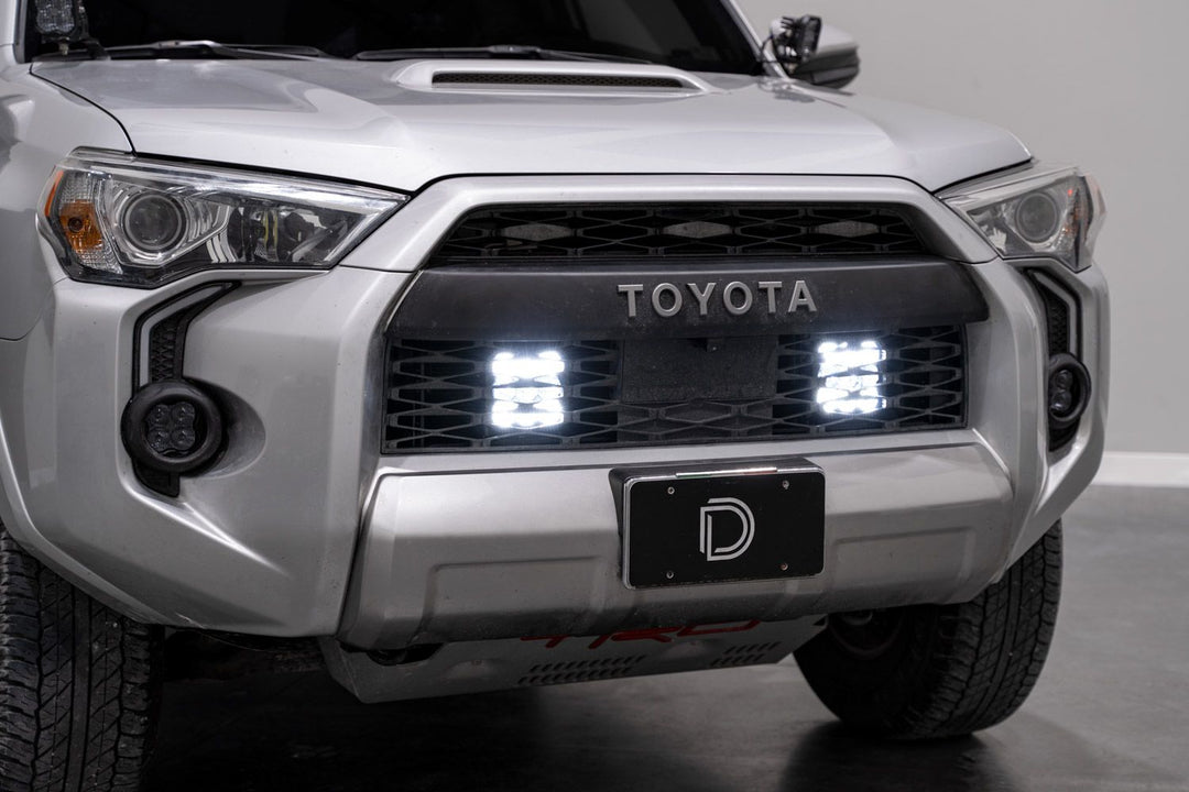 SS5 Stealth Grille LED Pod Kit for 2014-2024 Toyota 4Runner-4