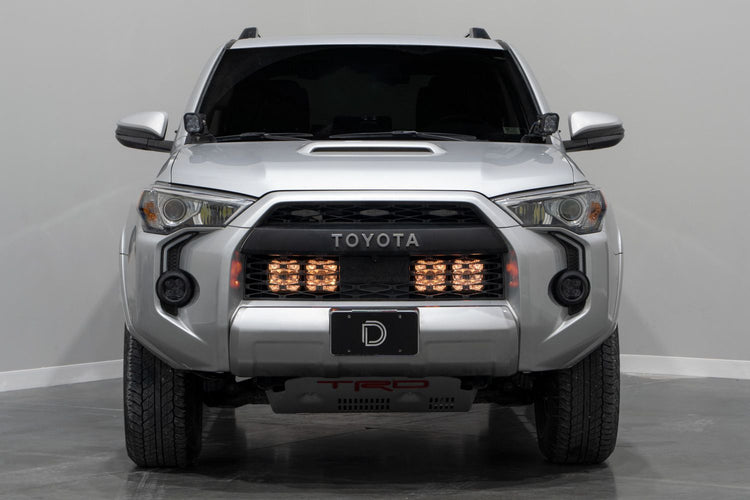 SS5 Stealth Grille LED Pod Kit for 2014-2024 Toyota 4Runner-5