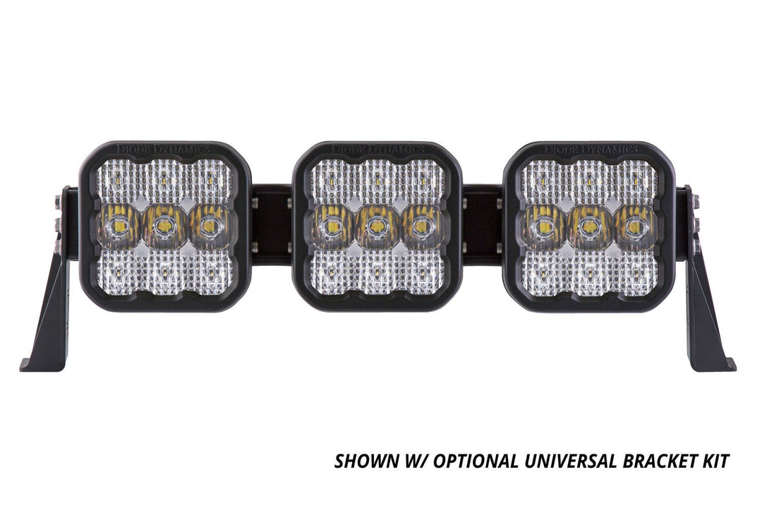 SS5 Universal CrossLink 3-Pod Lightbar-1