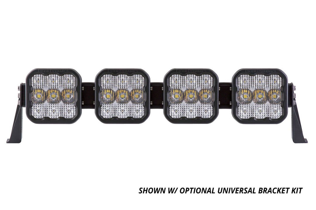 SS5 Universal CrossLink 4-Pod Lightbar-1