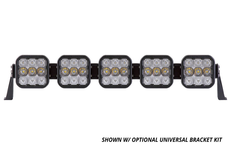 SS5 Universal CrossLink 5-Pod Lightbar-1