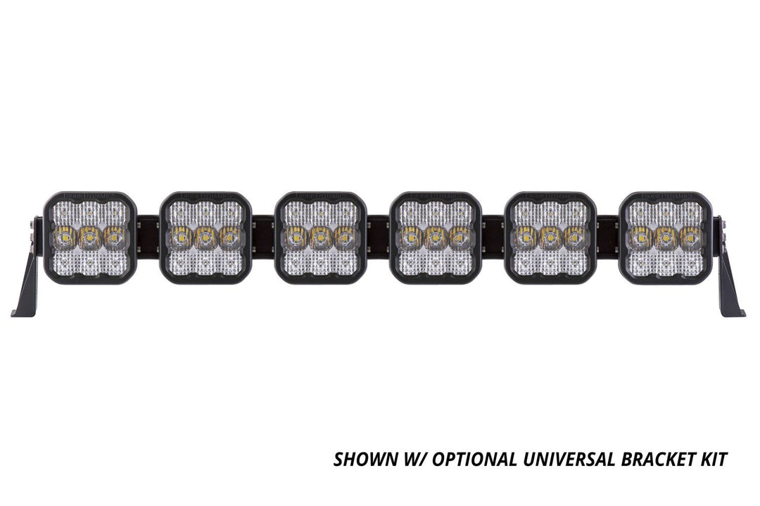 SS5 Universal CrossLink 6-Pod Lightbar-1