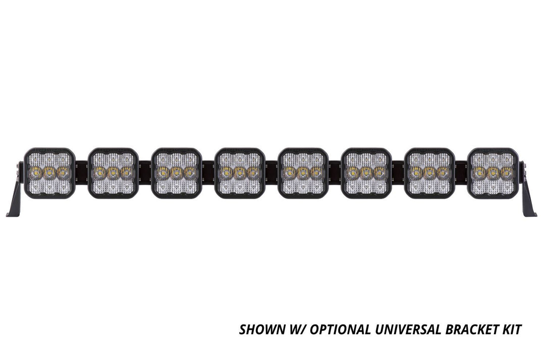 SS5 Universal CrossLink 8-Pod Lightbar-1