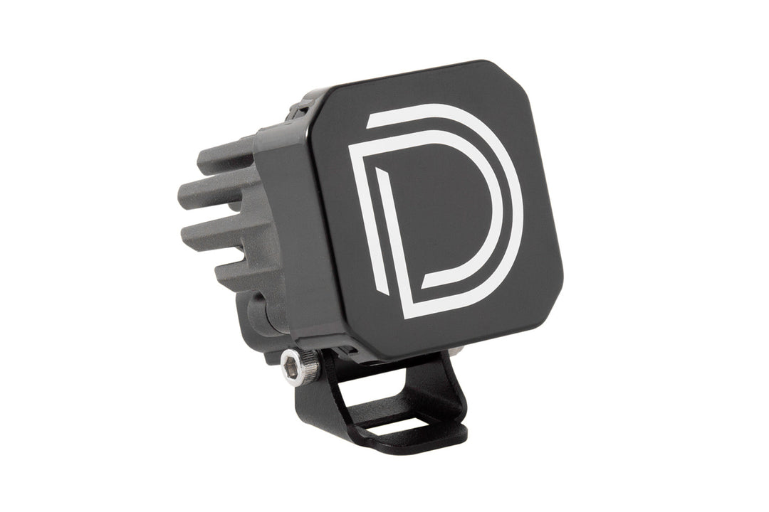 SSC1 Stage Series C1 LED Pod Cover Black (Single) Diode Dynamics-dd6603-1