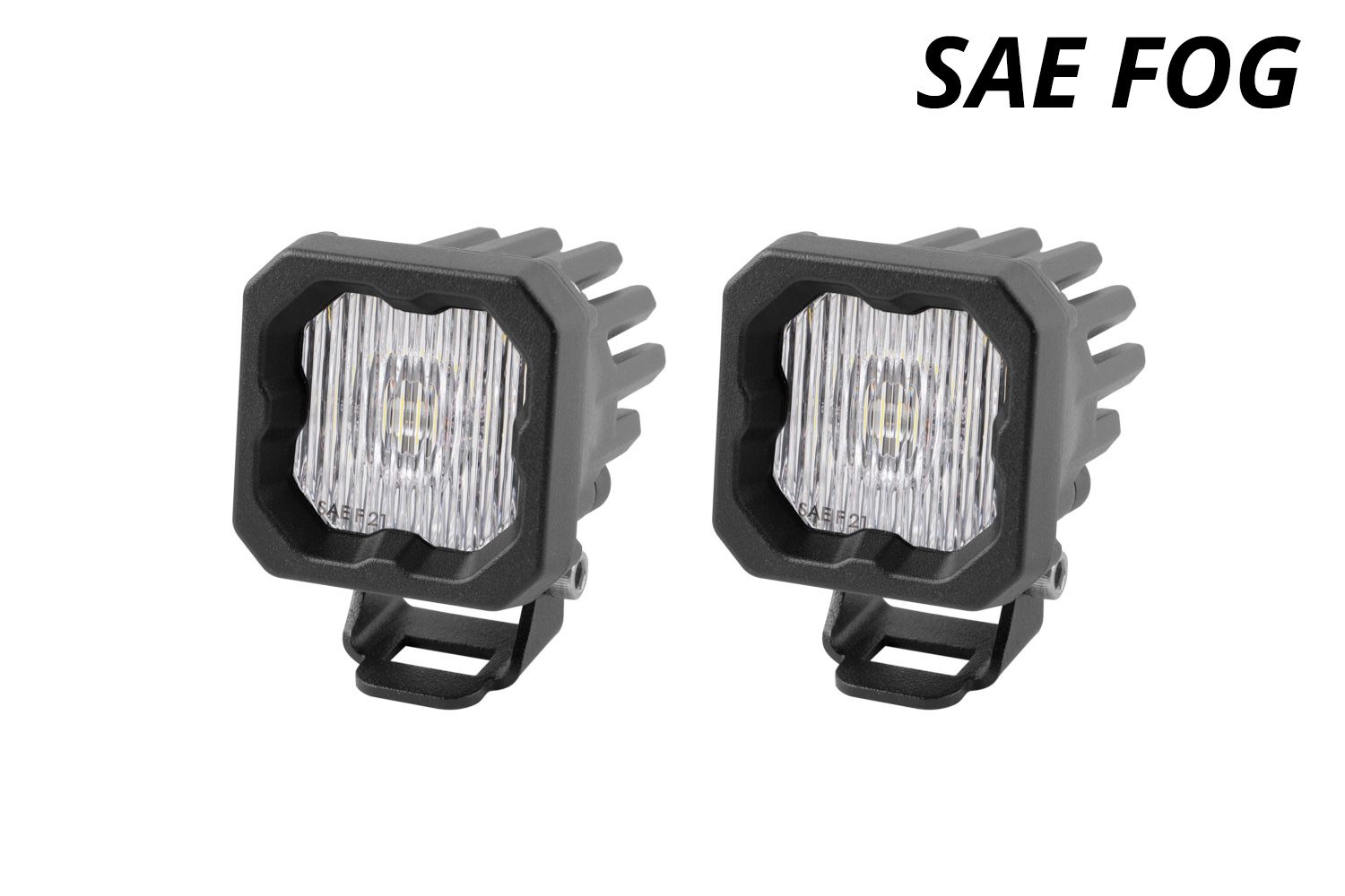 SSC1 Stage Series C1 LED Pod White (SAE Fog) Standard-2