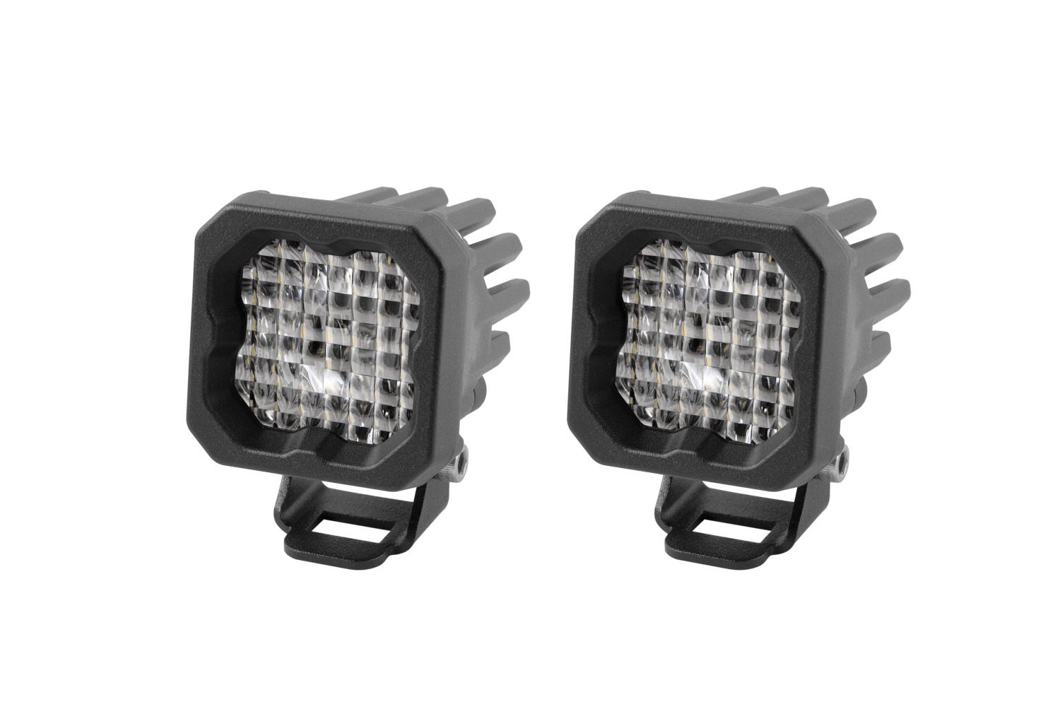 SSC1 Stage Series C1 LED Pod White Standard (Pair)-DD6439P-4