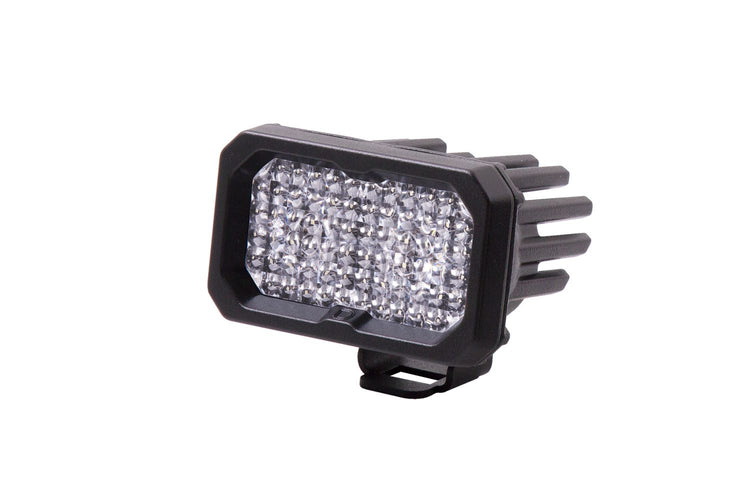 SSC2 Stage Series 2 Inch White LED Pod Standard (Single)-dd6392s-6