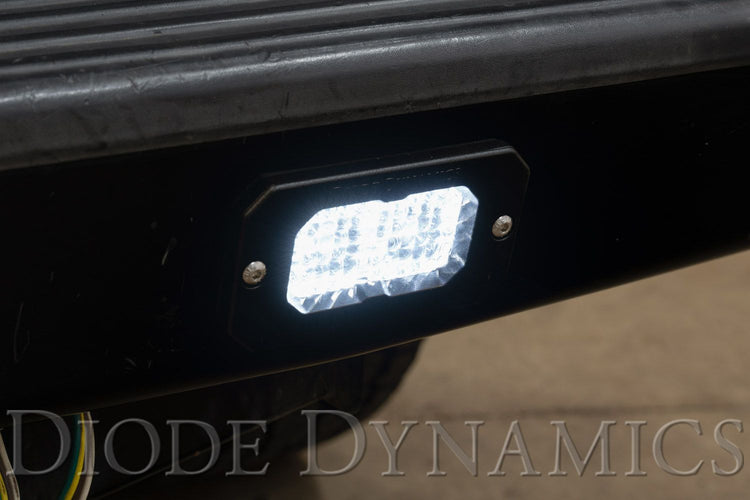 Stage Series Flush Mount Reverse Light Kit-1