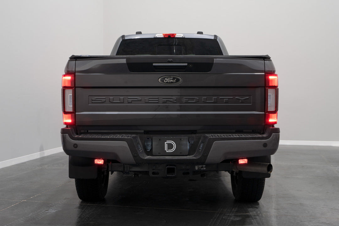 Stage Series Reverse Light Kit for 2017-2023 Ford Super Duty-2