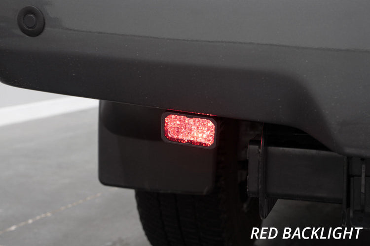 Stage Series Reverse Light Kit for 2017-2023 Ford Super Duty-4