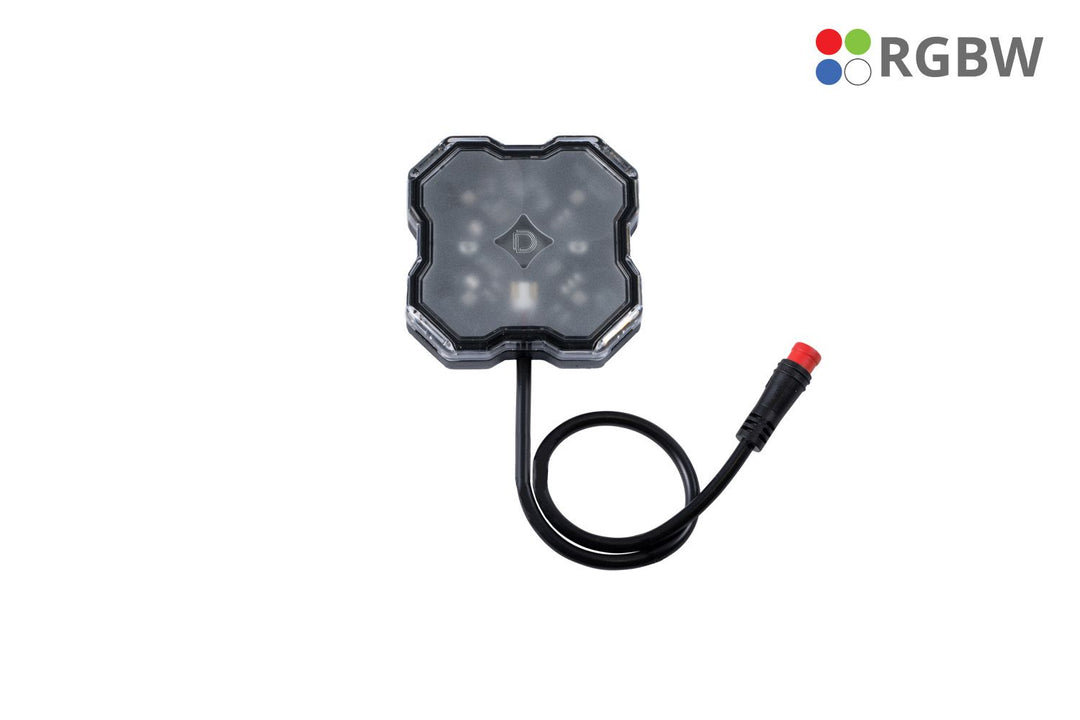 Stage Series RGBW LED Rock Light (one)-DD7440-1