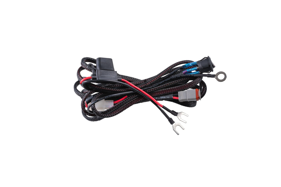 Stage Series Rock Light RGBW DT Wiring Harness-DD4143-1