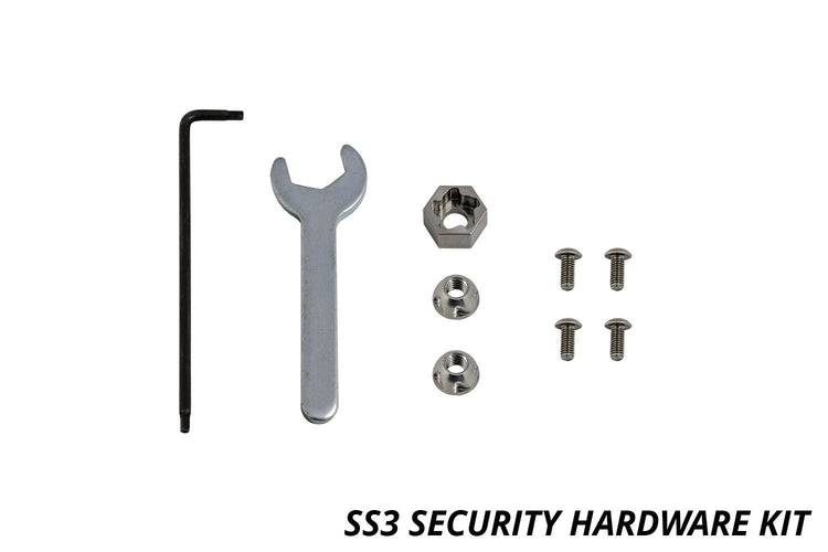 Stage Series Security Hardware Kit-DD7529-9