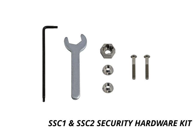 Stage Series Security Hardware Kit-DD7530-8