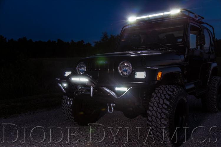 Stage Series SS12 LED Light Bar 12 Inch (Pair) Diode Dynamics-6