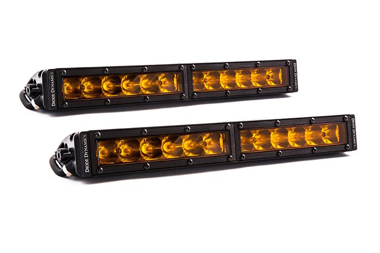 Stage Series SS12 LED Light Bar 12 Inch (Pair) Diode Dynamics-dd5037p-1