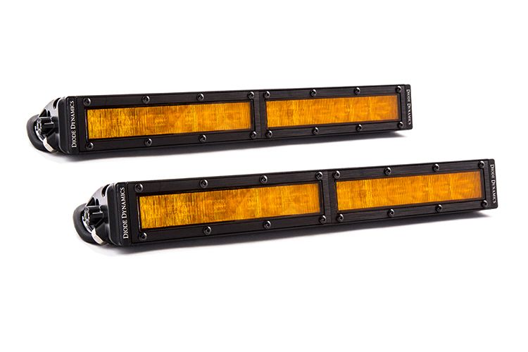 Stage Series SS12 LED Light Bar 12 Inch (Pair) Diode Dynamics-dd5045p-4