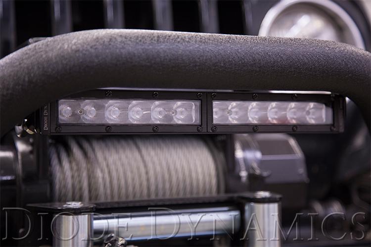 Stage Series SS12 LED Light Bar 12 Inch (Single) Diode Dynamics-7