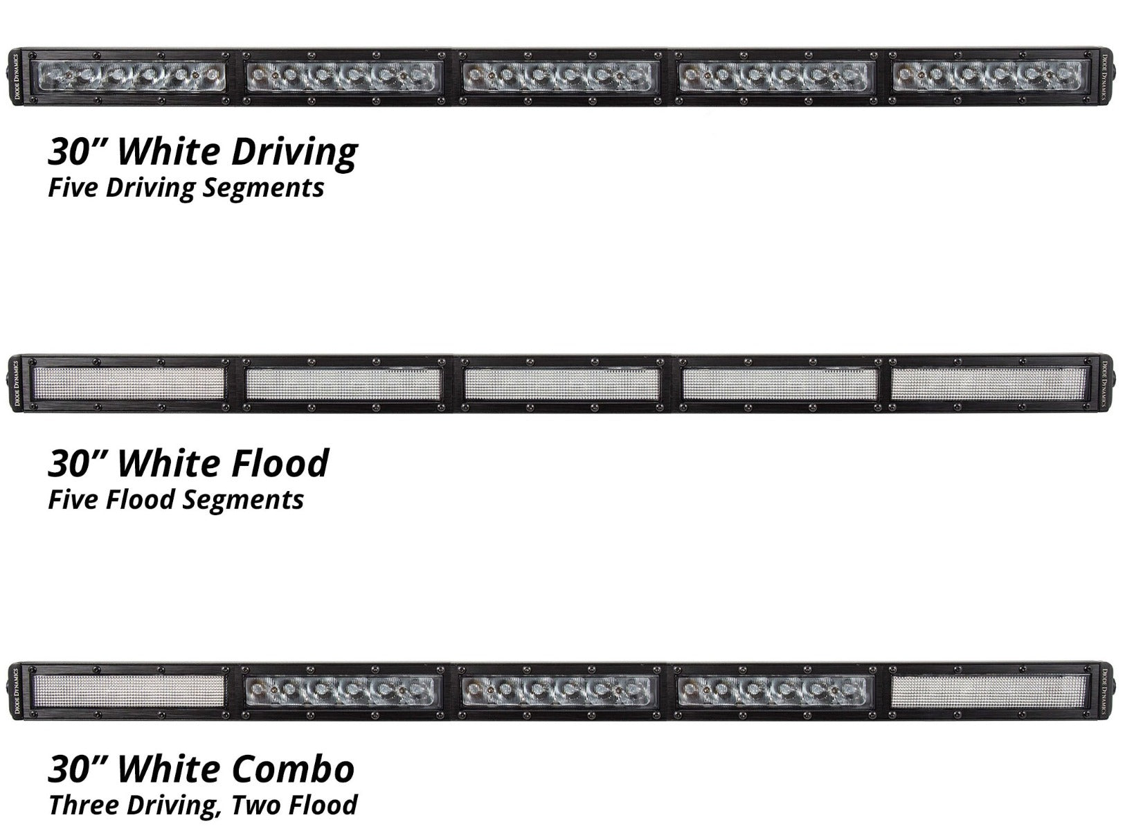 Stage Series SS30 LED Light Bar 30 Inch (Single) Diode Dynamics-5