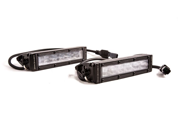 Stage Series SS6 LED Light Bar 6 Inch (Pair) Diode Dynamics-dd5022p-3