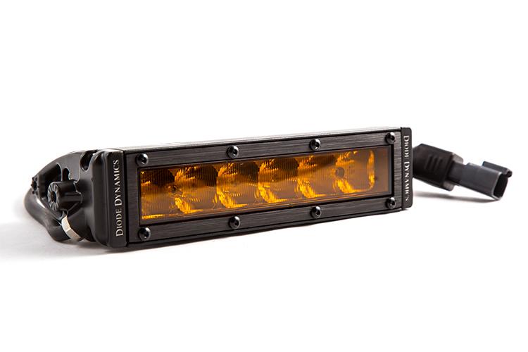 Stage Series SS6 LED Light Bar 6 Inch (Single) Diode Dynamics-dd5036s-1