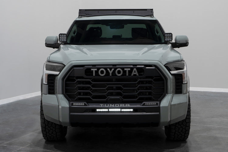 Stealth Bumper Light Bar Kit for 2022+ Toyota Tundra-1