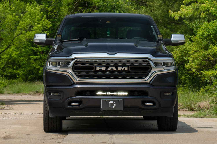 Stealth Bumper Lightbar Kit for 2019-2024 Ram 1500-1