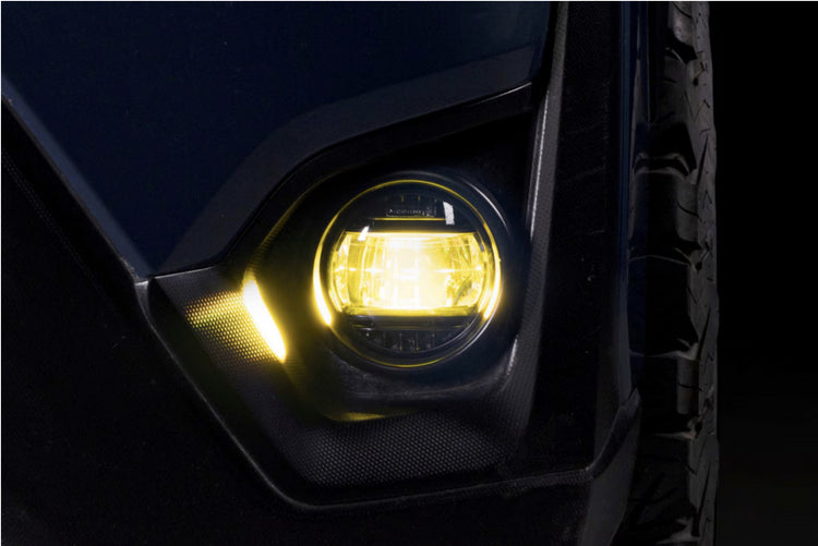 Subaru Crosstrek (19-23): Morimoto XB Evo / Evo+ Fog Lights-20