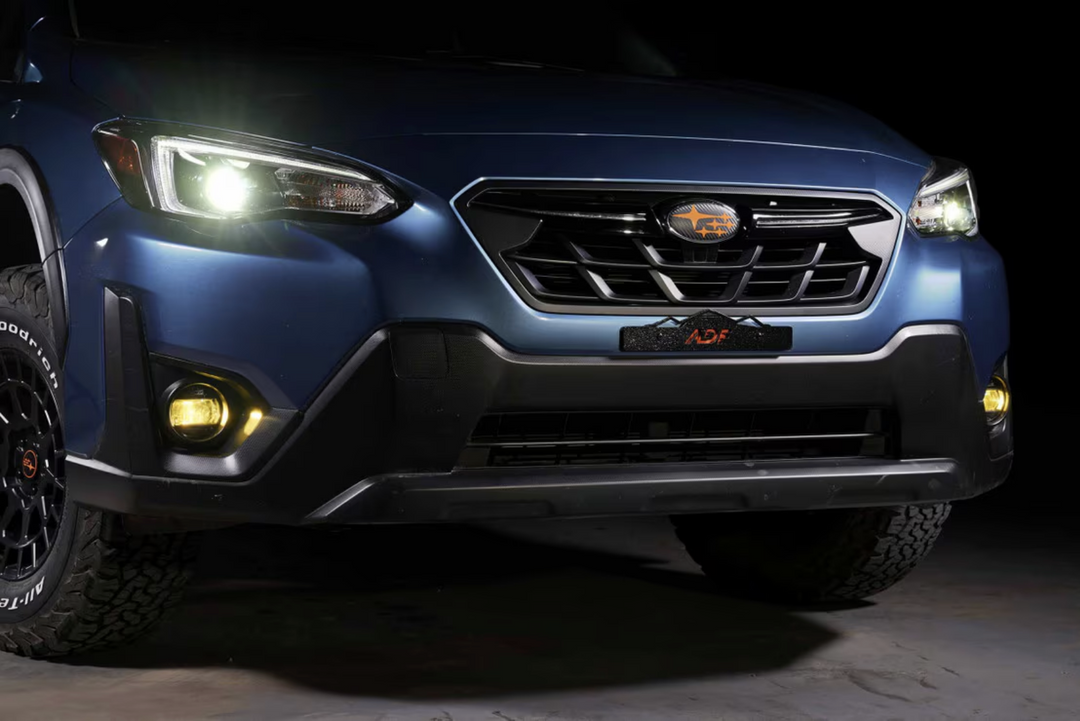 Subaru Crosstrek (19-23): Morimoto XB Evo / Evo+ Fog Lights-22