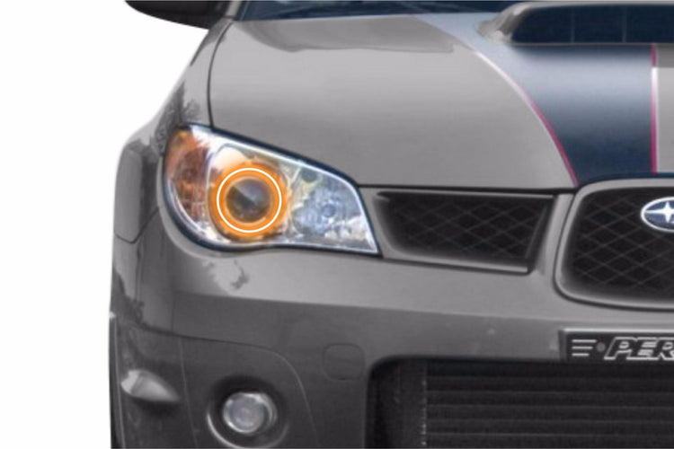 Subaru Impreza WRX (06-07): Profile Prism Fitted Halos (Kit)-EDC01268-1