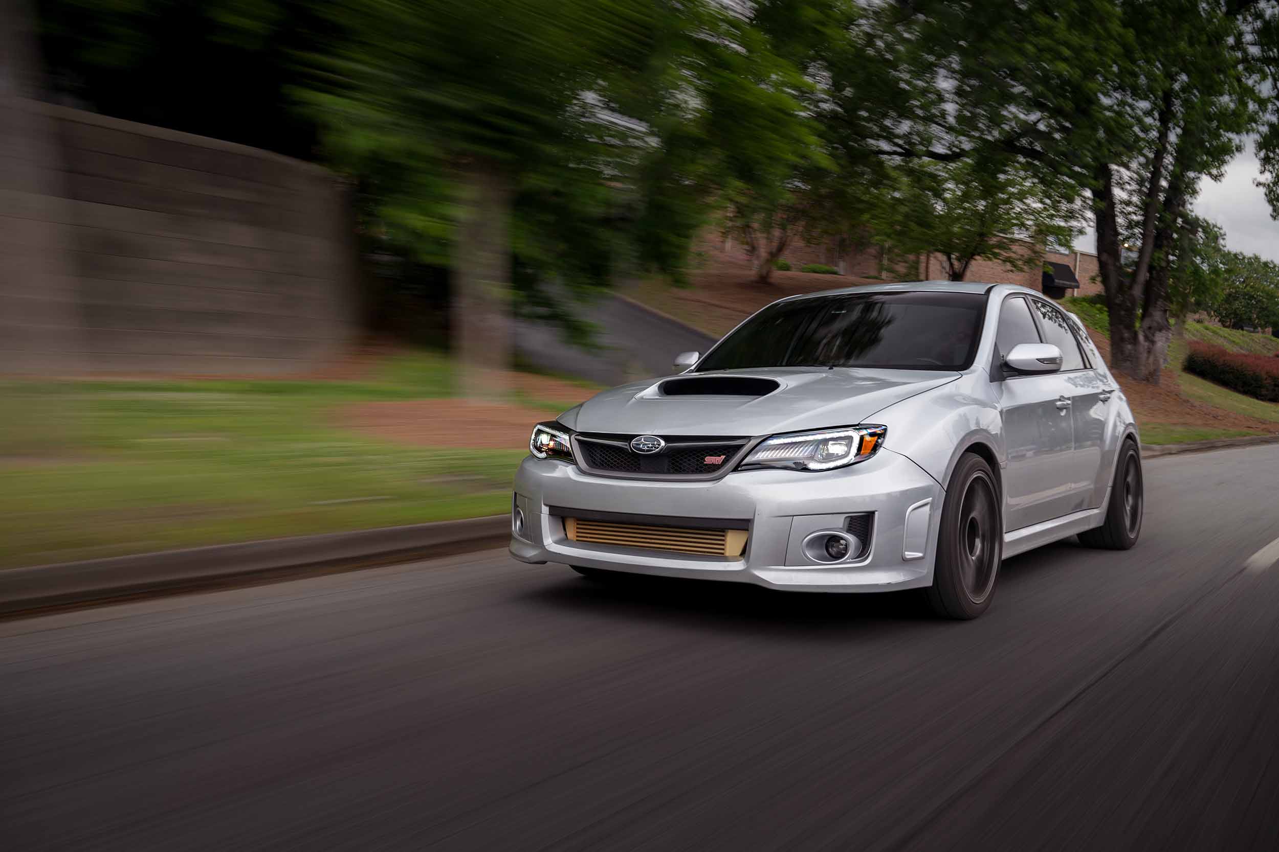 2013 deals wrx headlights