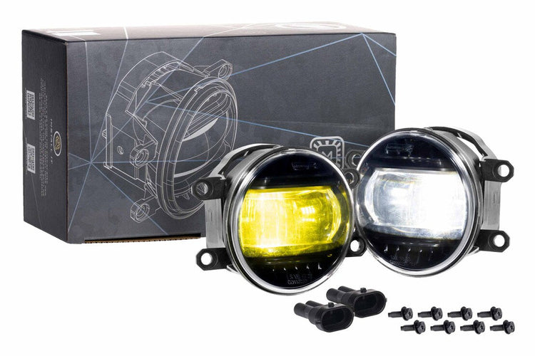 Subaru Legacy (15-17): Morimoto XB Evo / Evo+ Fog Lights-1