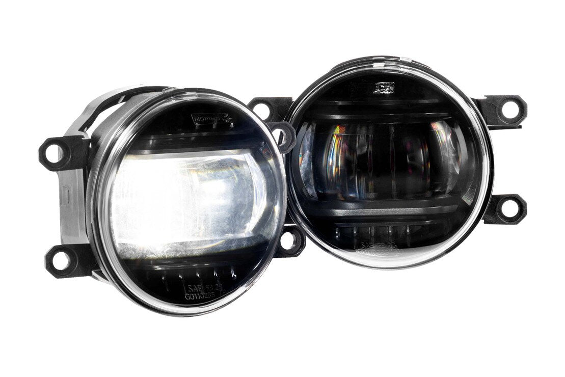 Subaru Legacy (15-17): Morimoto XB Evo / Evo+ Fog Lights-4