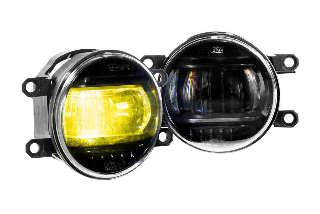 Subaru Legacy (15-17): Morimoto XB Evo / Evo+ Fog Lights-5