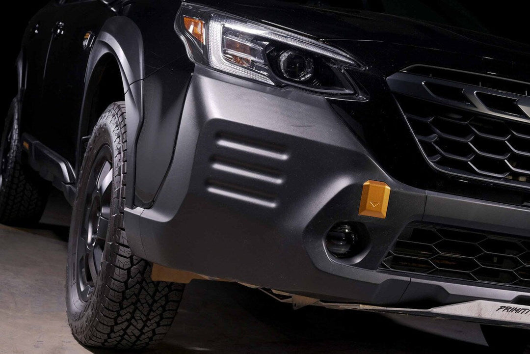 Subaru Outback Wilderness (2022+): Morimoto XB Evo / Evo+ Fog Lights-21