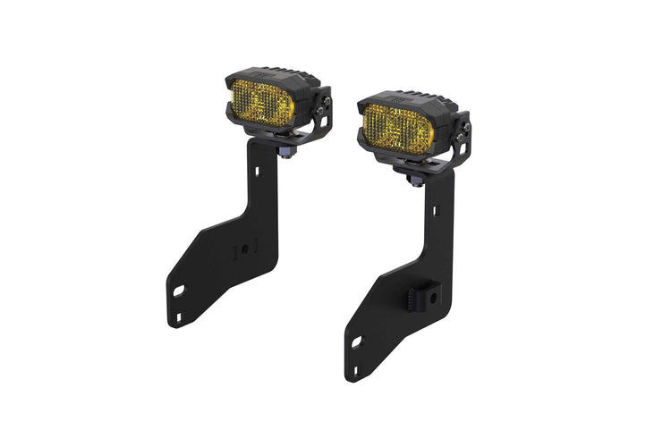 Super Duty (11-16): Morimoto 2Banger LED Ditch Light System-1