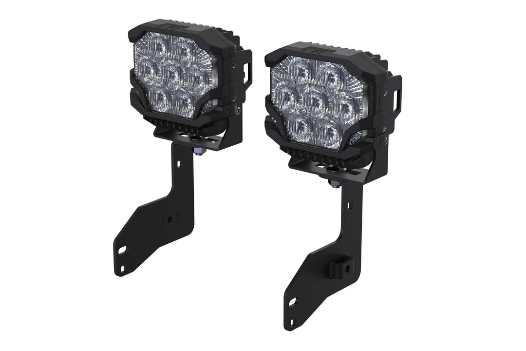 Super Duty (11-16): Morimoto BigBanger LED Ditch Light System-1