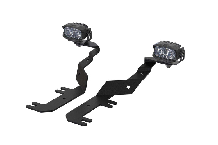 Super Duty (17-22): Morimoto 2Banger LED Ditch Light System-1