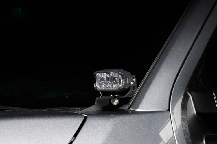 Super Duty (23+): Morimoto 2Banger LED Ditch Light System-11