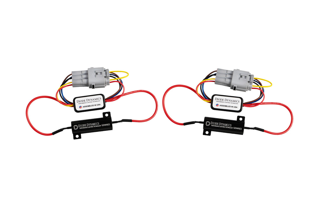 Tail as Turn +Backup Module for 2022+ Subaru WRX-DD3068-3