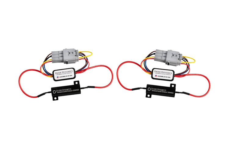 Tail as Turn +Backup Module for 2022+ Subaru WRX-DD3068-3