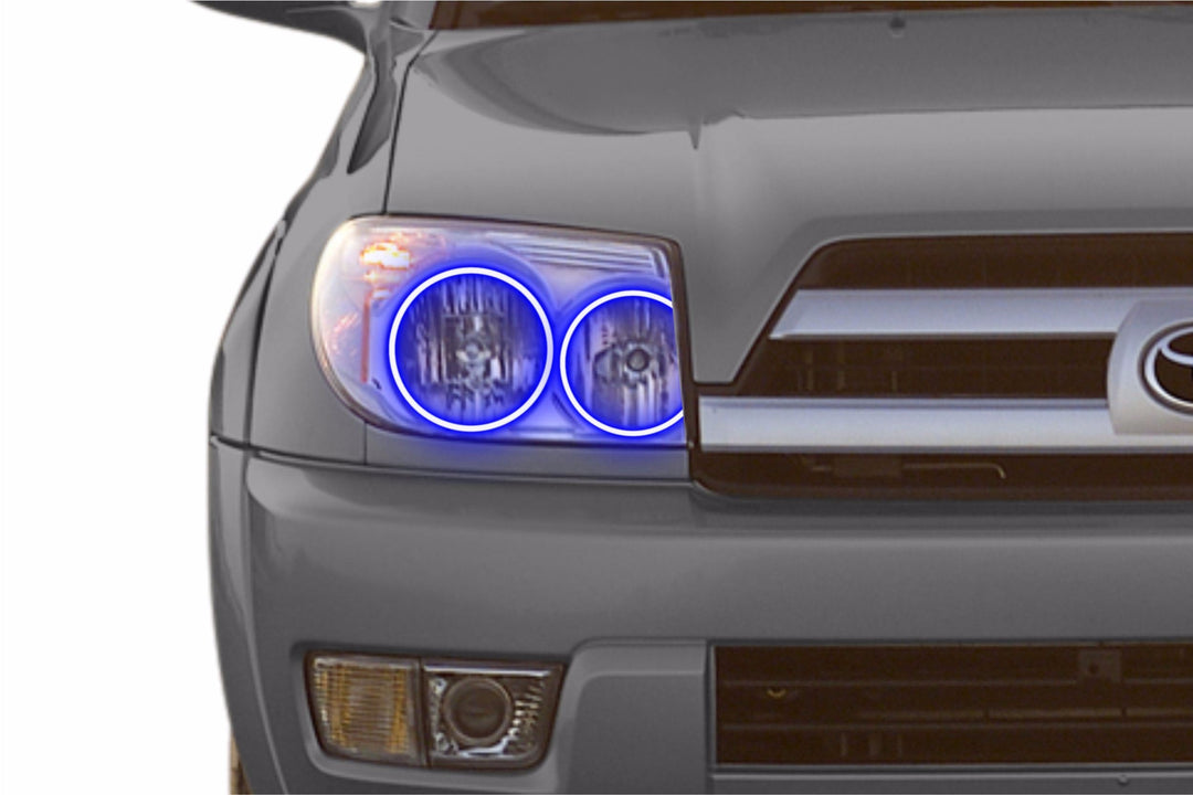 Toyota 4Runner (03-05): Profile Prism Fitted Halos (Kit)-EDC01286-1