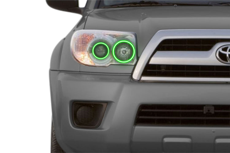 Toyota 4Runner (06-09): Profile Prism Fitted Halos (Kit)-EDC01289-1